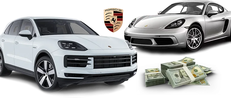 2025 Porsche Giveaway Prize